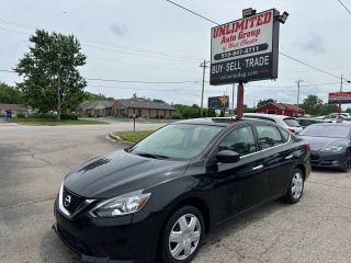 Image of 2019 NISSAN SENTRA