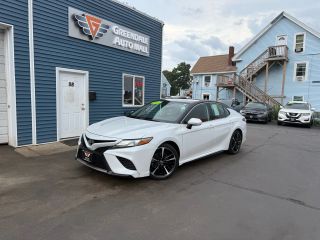 Image of 2019 TOYOTA CAMRY