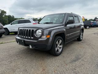 2016 JEEP PATRIOT HIGH ALTITUDE EDITION