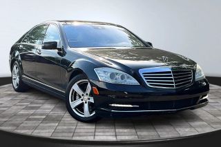 Image of 2013 MERCEDES-BENZ S-CLASS