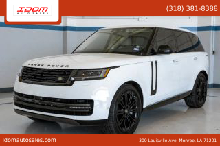 Image of 2024 LAND ROVER RANGE ROVER