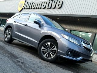 2017 ACURA RDX BASE