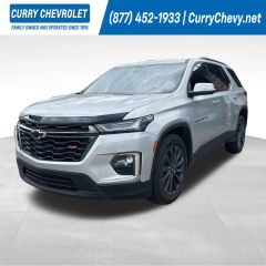 2022 CHEVROLET TRAVERSE RS