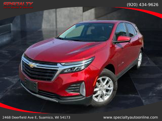 2022 CHEVROLET EQUINOX - Image