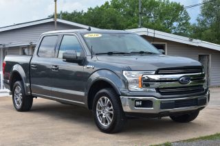 Image of 2020 FORD F150 SUPERCREW CAB