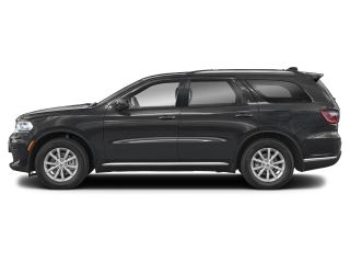 2025 DODGE DURANGO POLICE