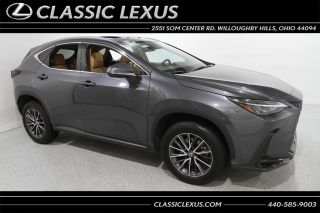 2023 LEXUS NX 250 PREMIUM