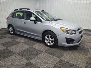Image of 2012 SUBARU IMPREZA