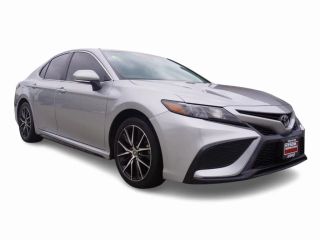 2022 TOYOTA CAMRY SE NIGHTSHADE EDITION