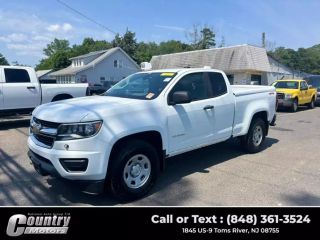 2016 CHEVROLET COLORADO WORK TRUCK