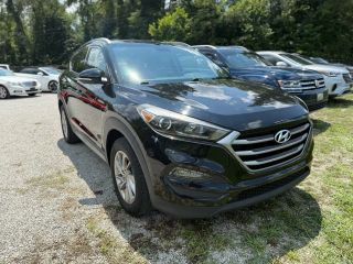 2018 HYUNDAI TUCSON SEL PLUS
