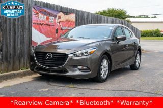 2017 MAZDA MAZDA3 SPORT