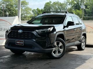 Image of 2023 TOYOTA RAV4 HYBRID