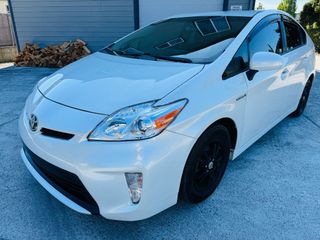 Image of 2015 TOYOTA PRIUS