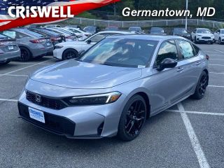 2025 HONDA CIVIC SPORT HATCHBACK 4D