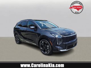 2026 KIA SPORTAGE SX PRESTIGE