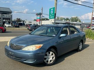 Image of 2003 TOYOTA CAMRY