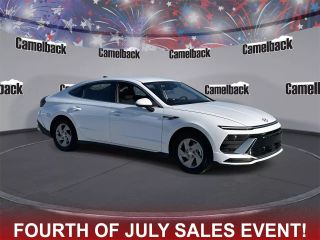 2025 HYUNDAI SONATA SE SEDAN 4D
