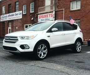 Image of 2019 FORD ESCAPE