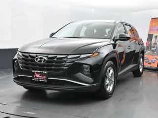 Image of 2024 HYUNDAI TUCSON SE SPORT UTILITY 4D
