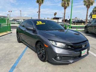 Image of 2020 HONDA CIVIC