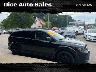 2016 DODGE JOURNEY SXT