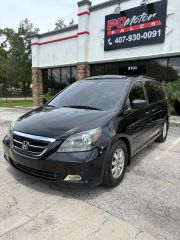 Image of 2007 HONDA ODYSSEY
