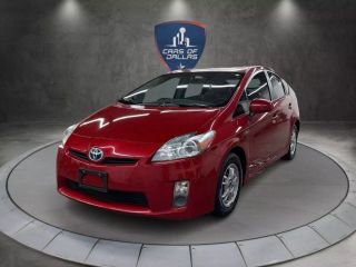 Image of 2011 TOYOTA PRIUS