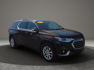 Image of 2018 CHEVROLET TRAVERSE