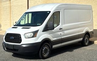 Image of 2016 FORD TRANSIT 150 VAN