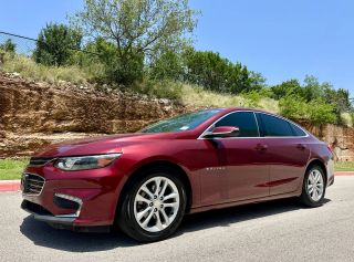 Image of 2016 CHEVROLET MALIBU FWD