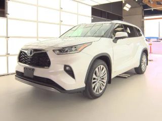 Image of 2023 TOYOTA HIGHLANDER HYBRID
