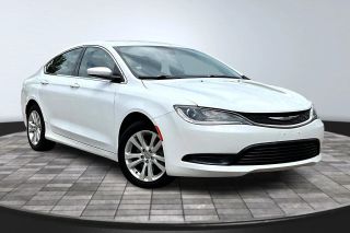 2016 CHRYSLER 200 - Image