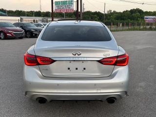 2018 INFINITI Q50 3.0T LUXE
