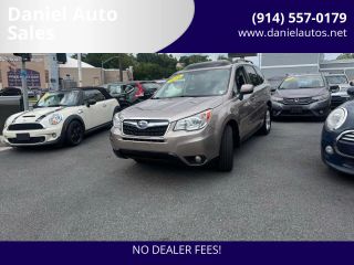 2016 SUBARU FORESTER 2.5I LIMITED
