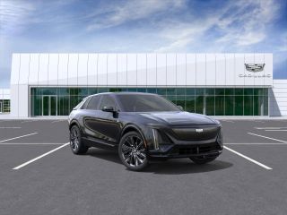 2025 CADILLAC LYRIQ SPORT 3