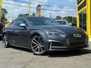 Image of 2018 AUDI S5 PREMIUM PLUS COUPE 2D