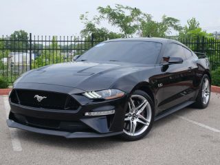 2019 FORD MUSTANG GT PREMIUM