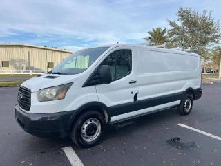 2016 FORD TRANSIT 250 VAN W/60/40 SIDE DOOR W/LWB VAN