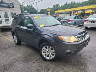Image of 2012 SUBARU FORESTER