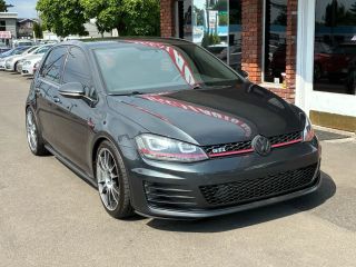 2017 VOLKSWAGEN GOLF GTI - Image