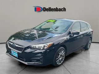 2017 SUBARU IMPREZA 2.0I