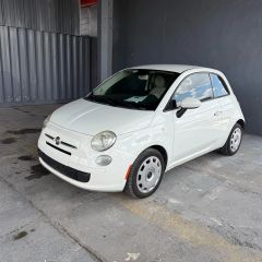 Image of 2013 FIAT 500