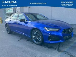 2025 ACURA TLX A-SPEC PACKAGE