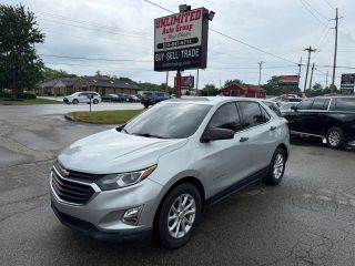 Image of 2020 CHEVROLET EQUINOX
