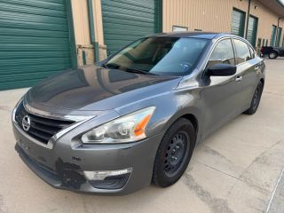 2015 NISSAN ALTIMA 2.5
