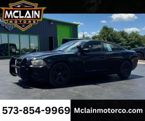 2013 DODGE CHARGER R/T