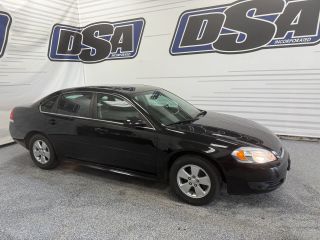 2011 CHEVROLET IMPALA LT
