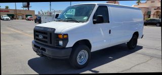 2012 FORD E150 BASE