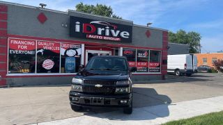 Image of 2011 CHEVROLET COLORADO EXTENDED CAB